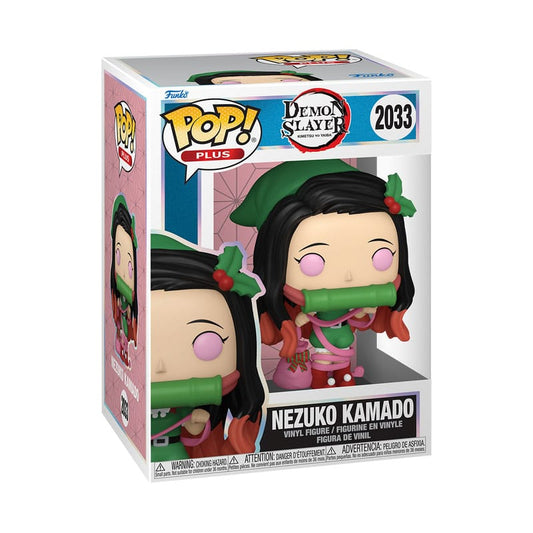 Demon Slayer Funko POP! Nezuko Kamado 2033 Animation
