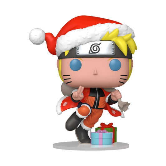 Naruto Funko POP! Naruto Uzumaki 2049 Animation