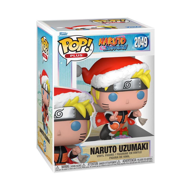 Naruto Funko POP! Naruto Uzumaki 2049 Animation