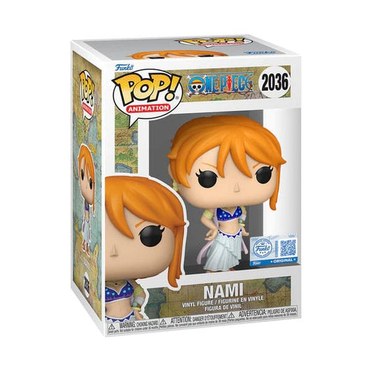 One Piece Funko POP! Nami 2036  Animation