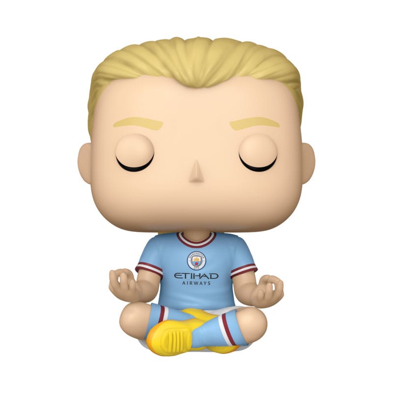 Manchester City Funko POP! Erling Haaland 68 Football