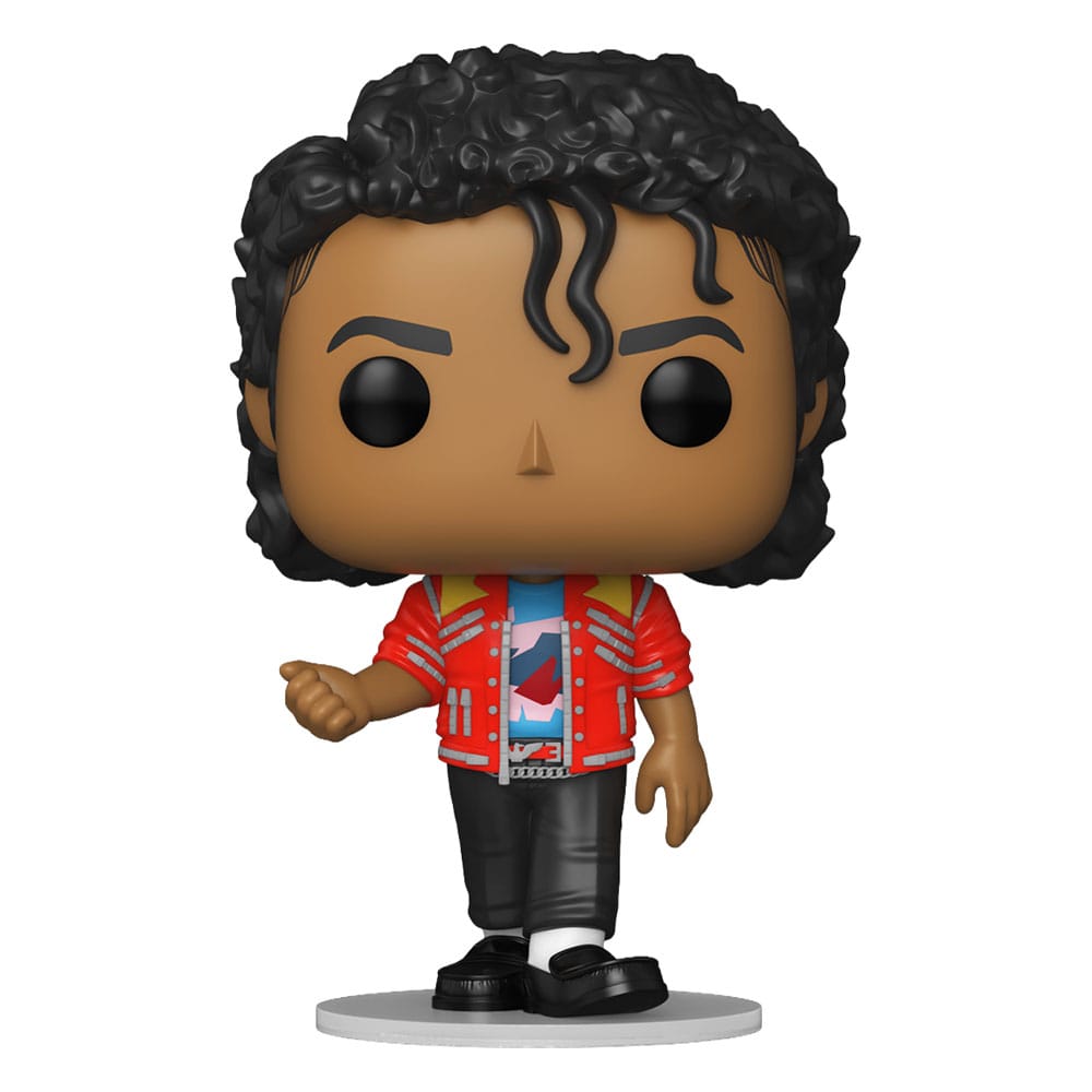 Michael Jackson Funko POP! 491 Michael Jackson Beat it Rocks
