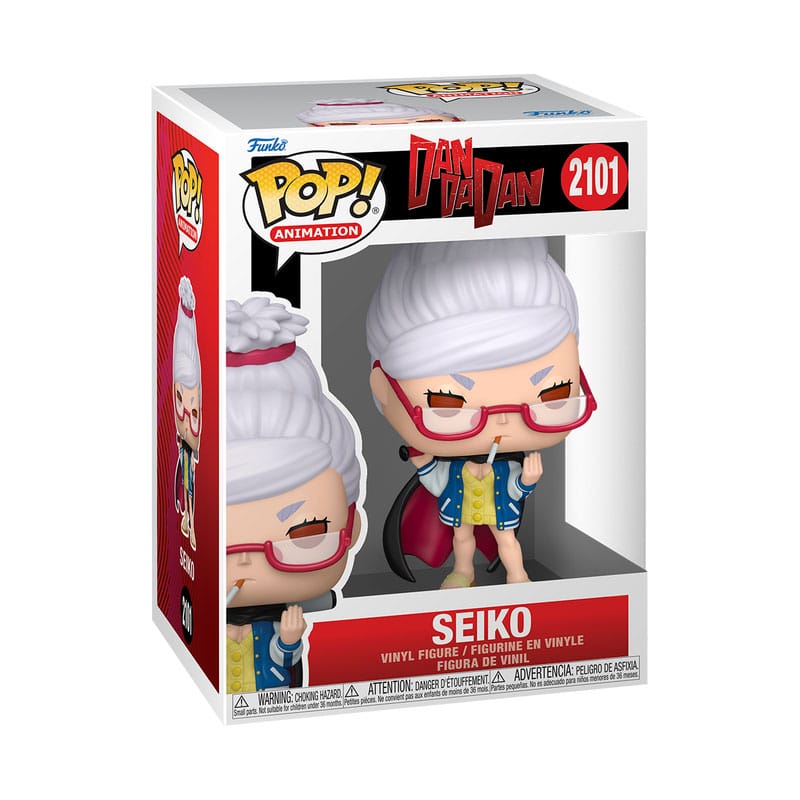 Dandadan Funko POP! Seiko 2101 Animation