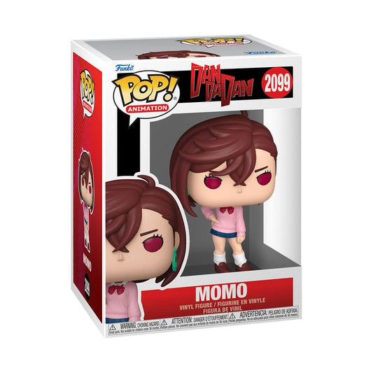 Dandadan Funko POP! Momo Ayase 2099 Animation