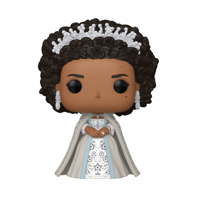 Queen Charlotte Funko POP! 1847 Queen Charlotte 9 cm Television