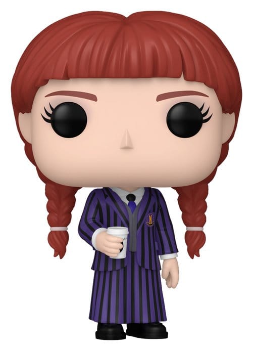 Wednesday Funko POP! Agnes Demille 1871 Television