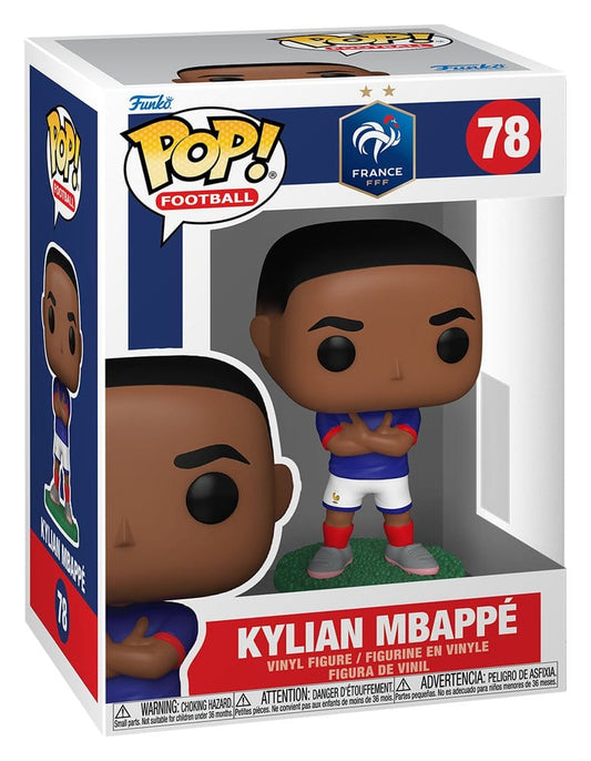 EFL Football  Funko POP! Kylian Mbappé 79 Football