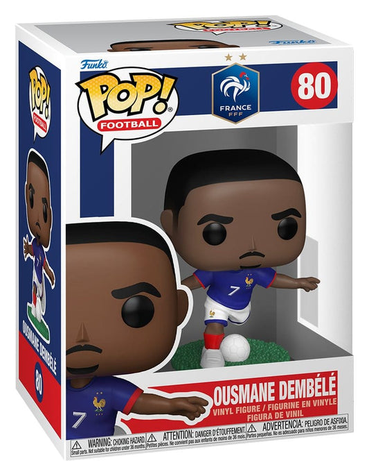 EFL Football Funko POP! Ousmane Dembele 80 Football