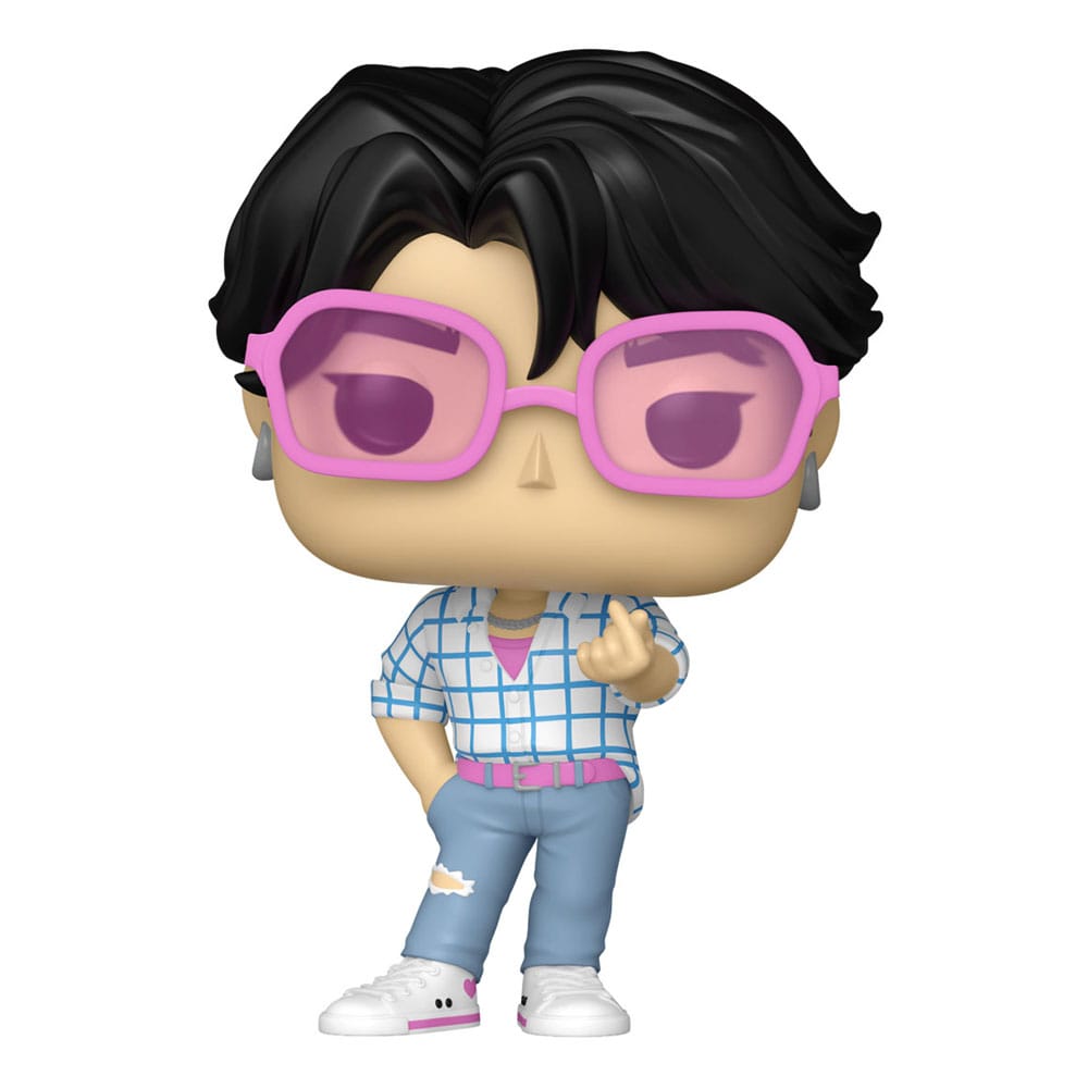 KPop Demon Hunters Funko POP! Jinu 2259 Animation