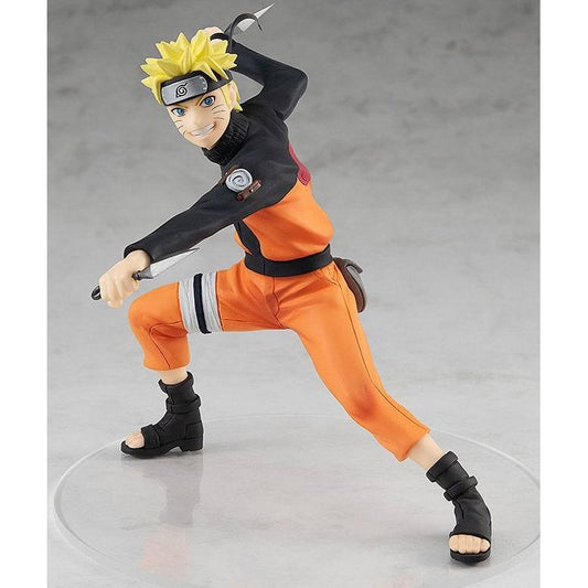 Naruto Shippuden Pop Up Parade PVC Statue Naruto Uzumaki nerd-pug