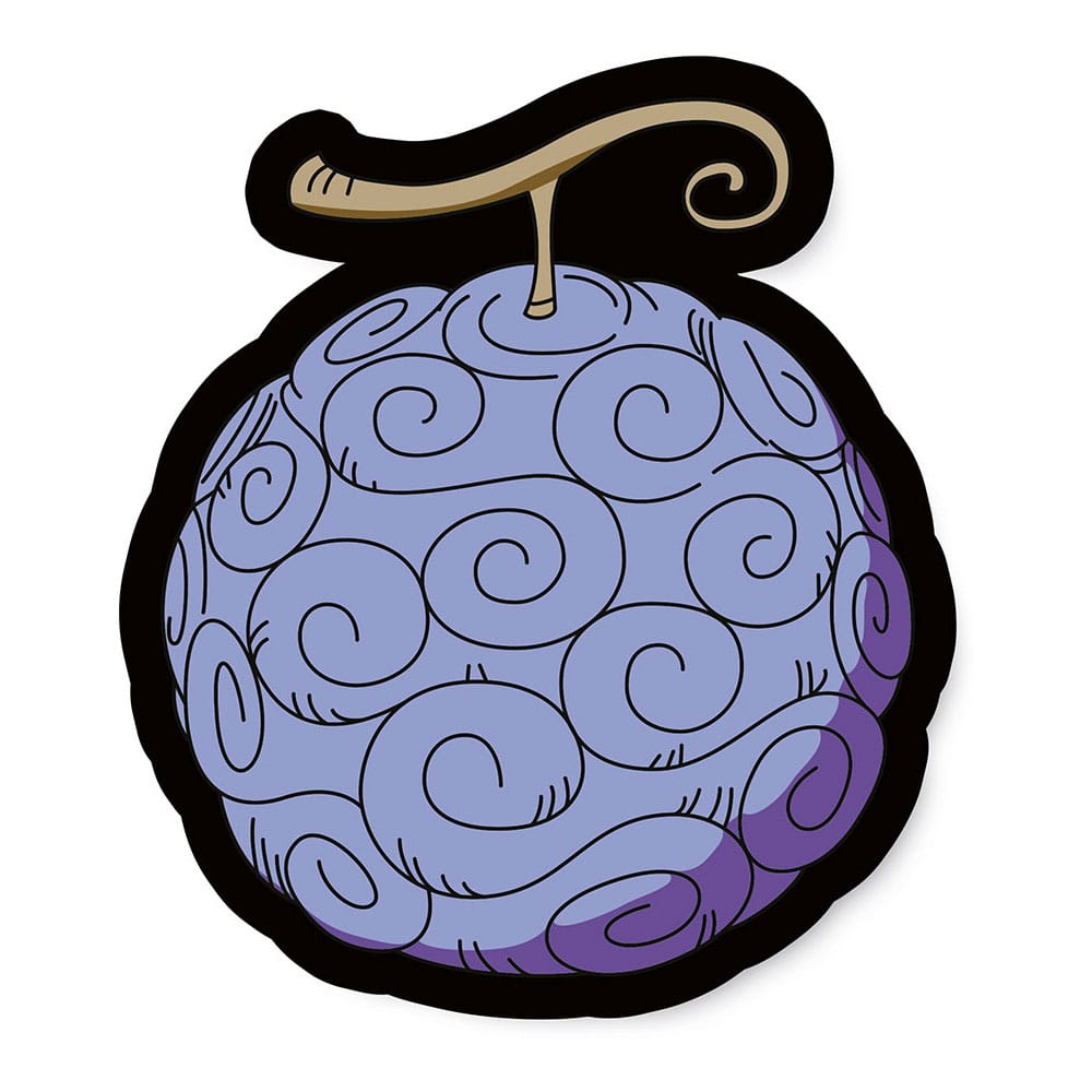 One Piece Cuscino Gomu Gomu no Mi