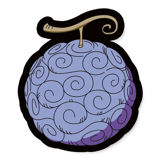 One Piece Cuscino Gomu Gomu no Mi