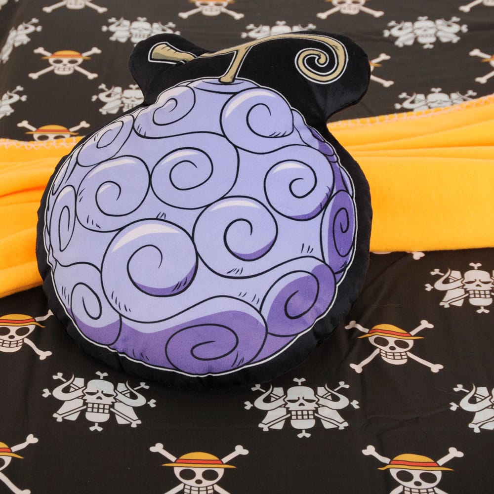 One Piece Cuscino Gomu Gomu no Mi