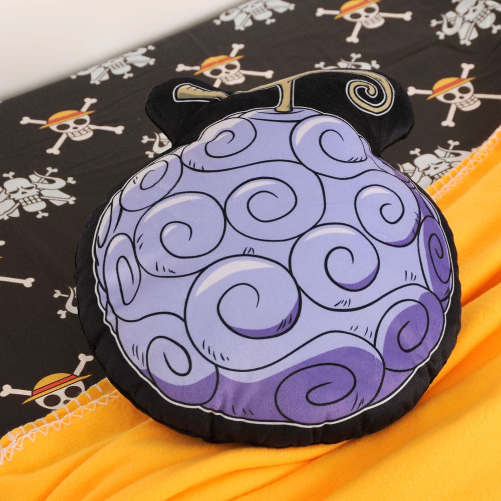 One Piece Cuscino Gomu Gomu no Mi