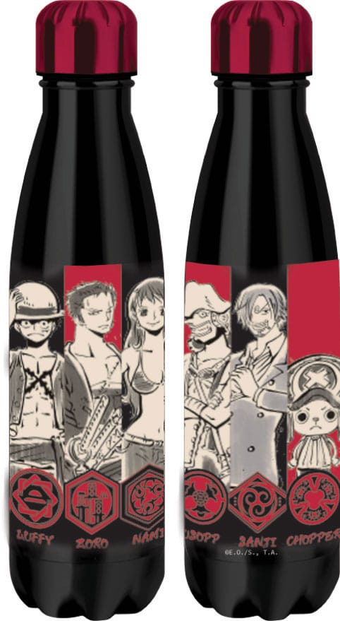 Bottiglia  Termica One Piece Ciurma