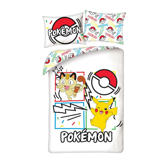 Pokemon set Lenzuola