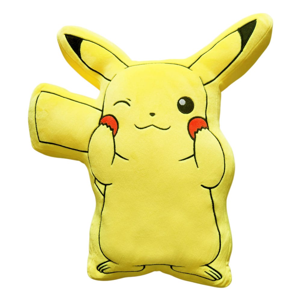 Pokémon Cuscino Pikachu