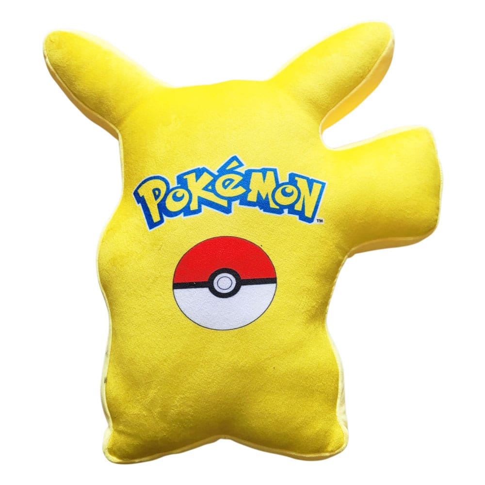 Pokémon Cuscino Pikachu