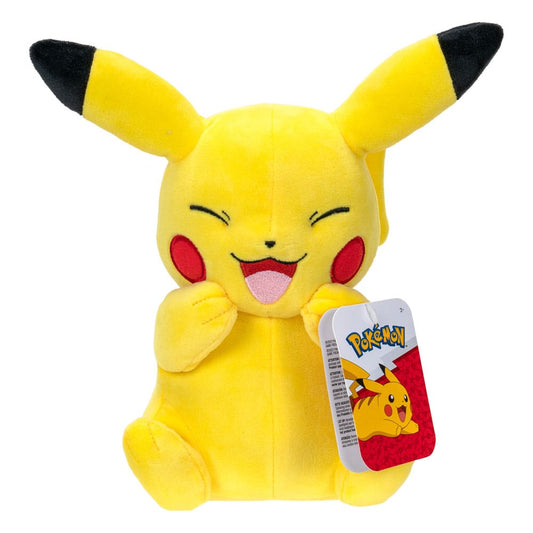 Pokémon Plush Pikachu 20 cm