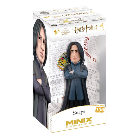 Harry Potter Minix Figure Snape