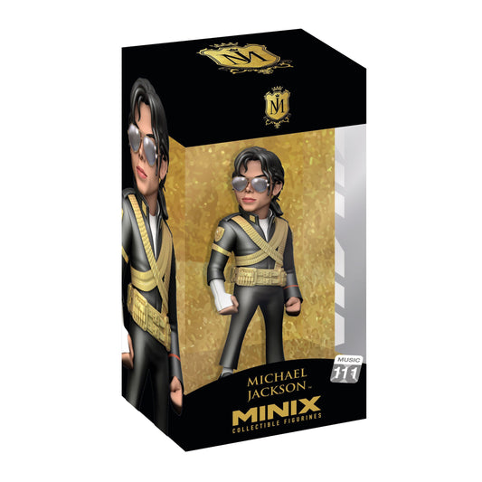 Michael Jackson Minix Figure Michael Jackson 10K
