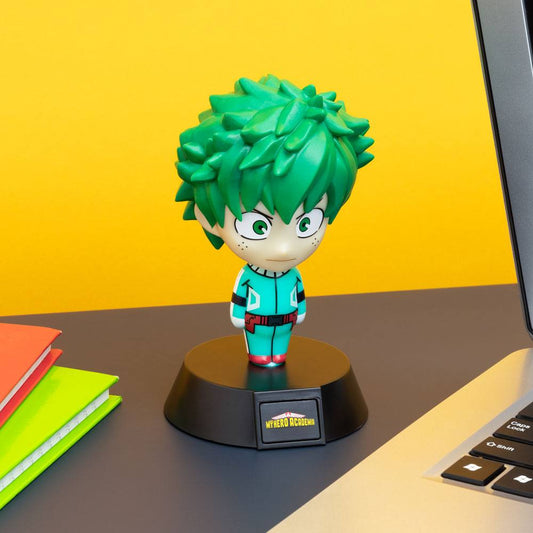 My Hero Academia Icon Light Academia Izuku Midoriya nerd-pug