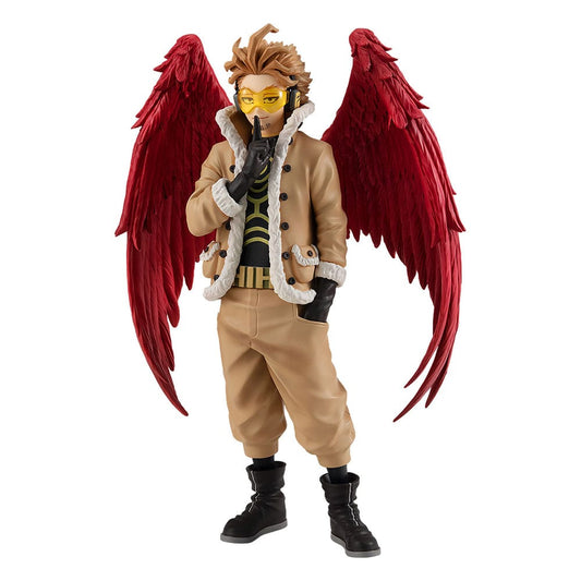 My Hero Academia Pop Up Parade PVC Statue Hawks 17 cm nerd-pug