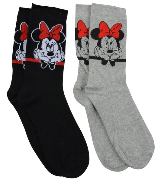 Calze Disney Socks 2-Pack Minnie 39-42