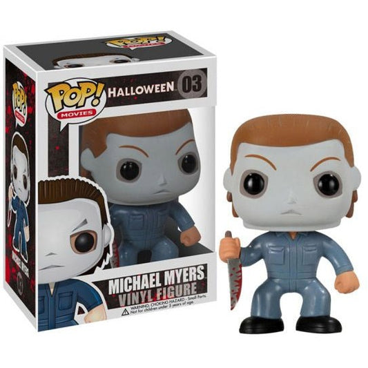 Halloween Funko POP! 03 Michael Myers Movies