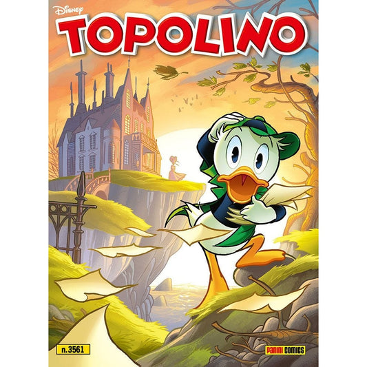 Topolino 3561 nerd-pug