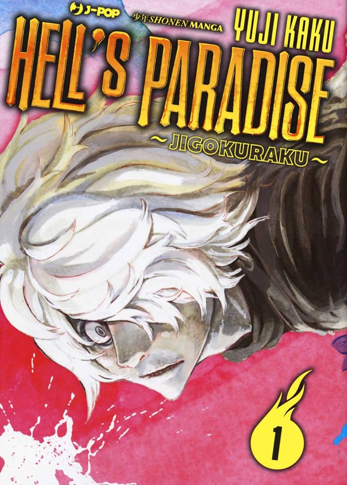 Hell's Paradise 01 ITA