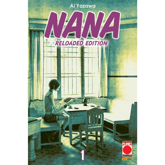 Nana Reload Edition 01 ITA nerd-pug