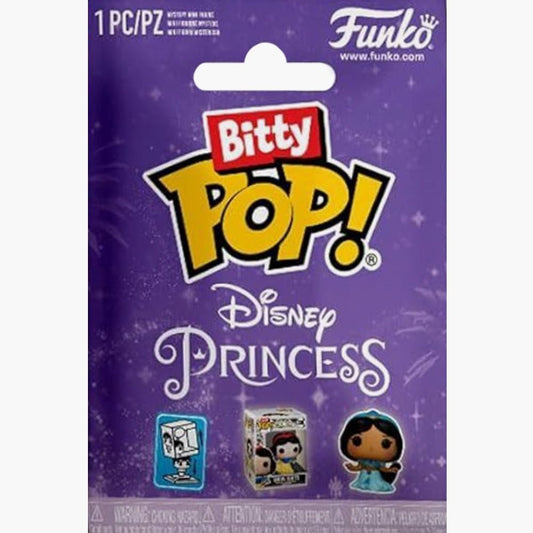 Disney Princess Bitty POP! Princess 2,5 cm Mystery nerd-pug