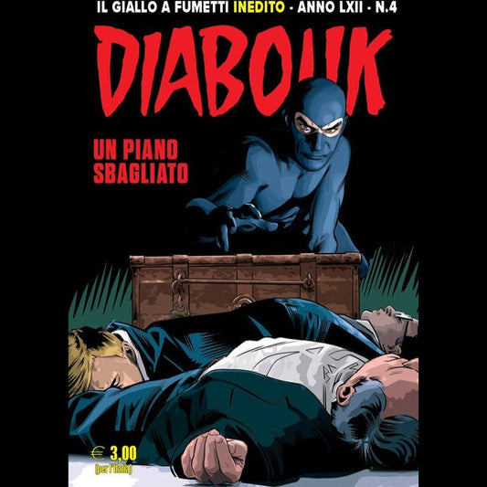 Diabolik Anno LXII 04 nerd-pug