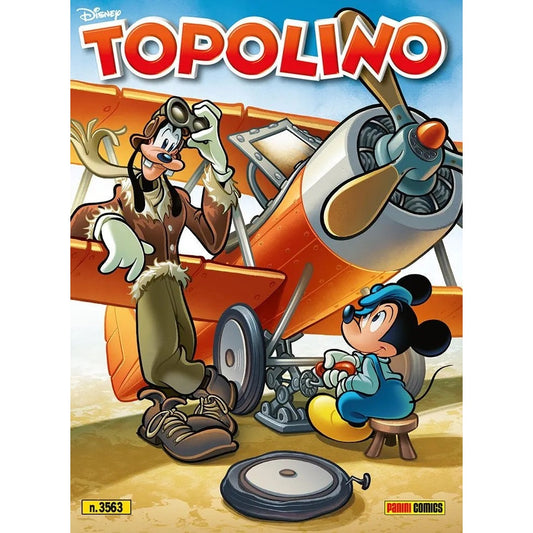 Topolino 3563 nerd-pug