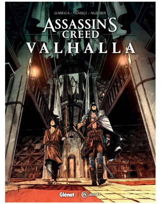 Assassin's Creed Valhalla nerd-pug