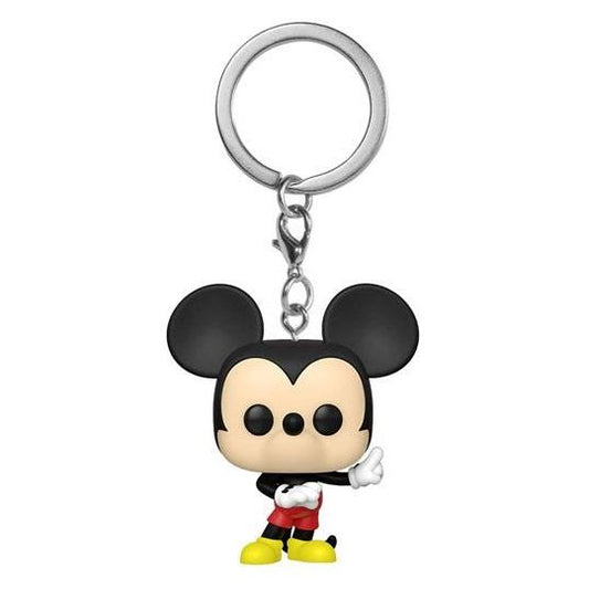 Pocket POP! Topolino Disney nerd-pug