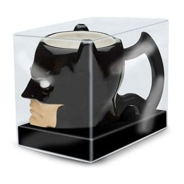 Tazza Batman Face 3D nerd-pug