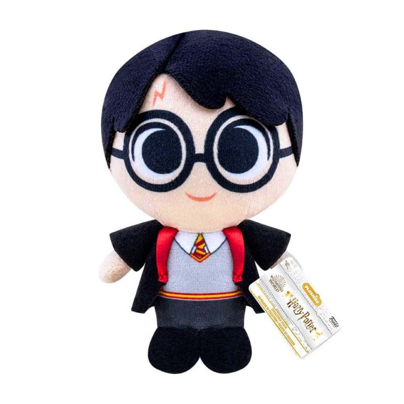 Harry Potter plush toy 10 cm Funko nerd-pug