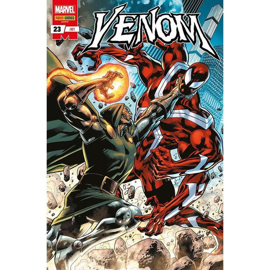Venom 81 #23 ITA nerd-pug