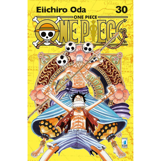 One Piece New Ed. 030 ITA nerd-pug