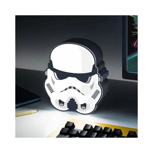 Lampada Star Wars Stormtrooper nerd-pug