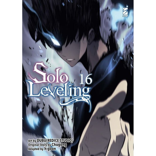 Solo Leveling 16 ITA nerd-pug