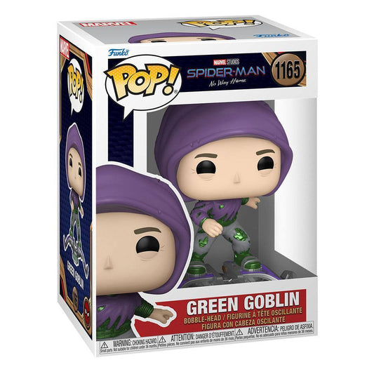 Spider-Man Funko POP! 1165 Green Goblin Marvel