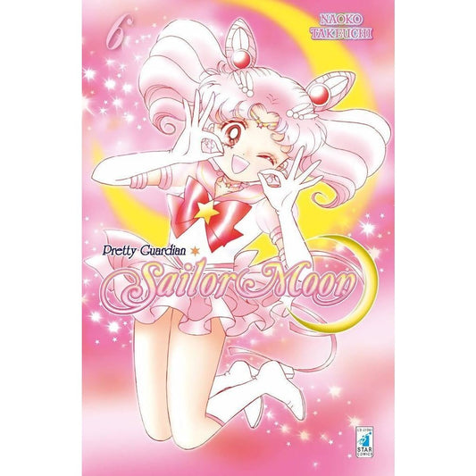 Pretty Guardian Sailor Moon New Ed. 06 ITA nerd-pug