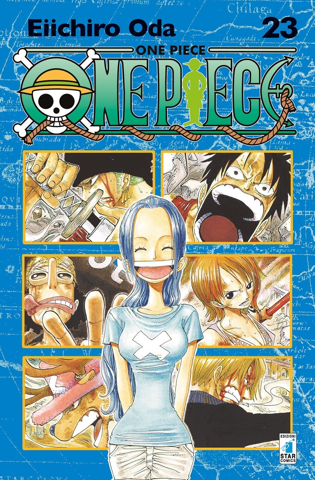 One Piece New Ed. 023 ITA