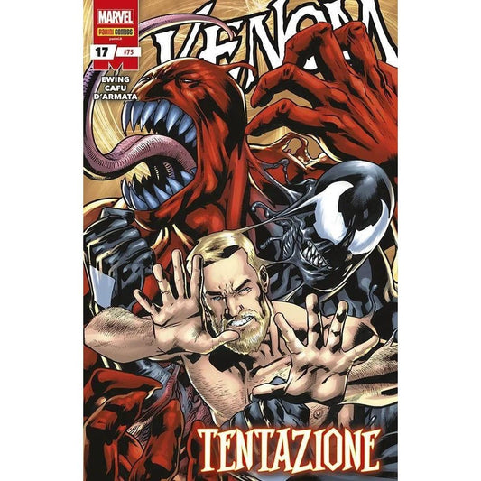 Venom 75 #17 ITA nerd-pug