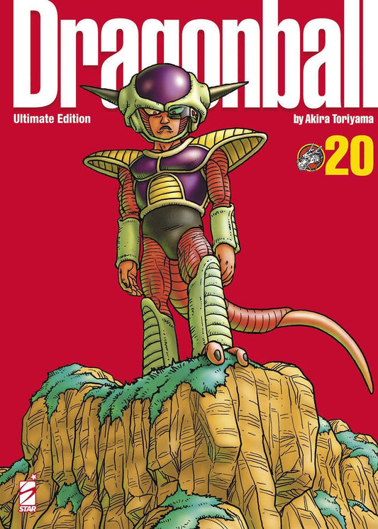 Dragon Ball Ultimate Edition 20 ITA nerd-pug