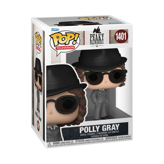 Peaky Blinders Funko POP! 1401 Polly Gray Television nerd-pug