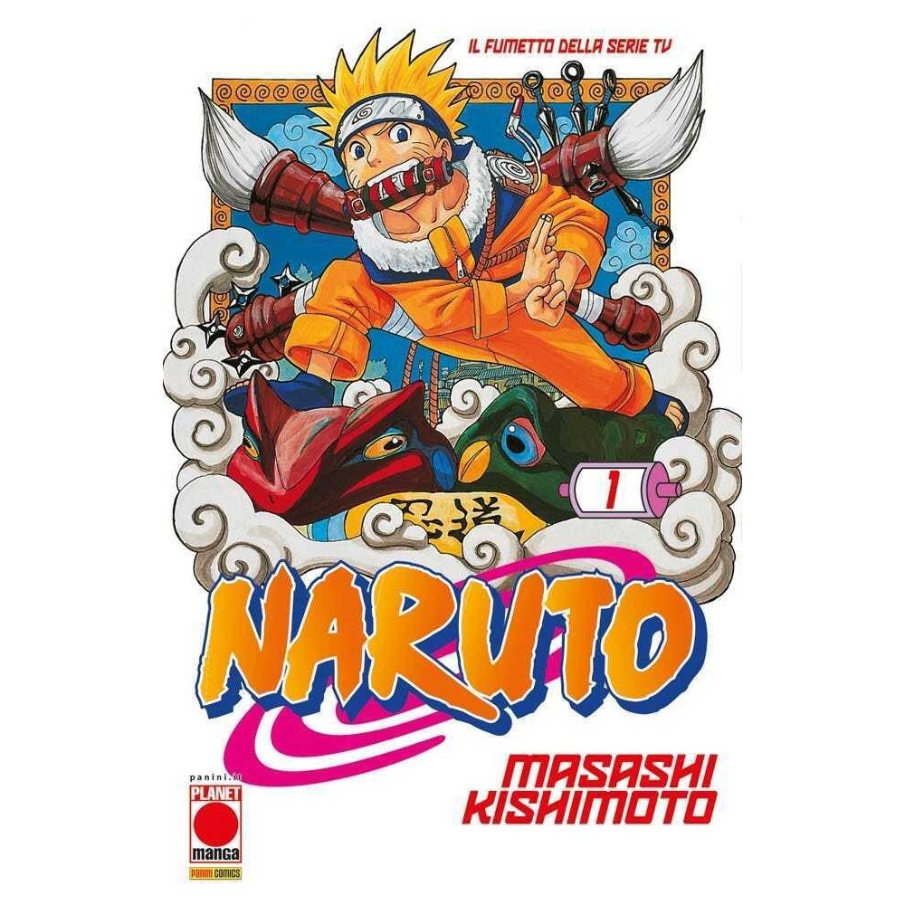 Naruto il Mito 01 ITA nerd-pug